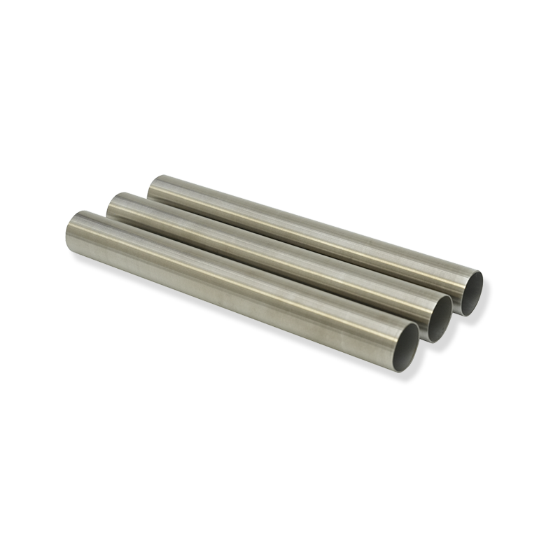 أنبوب الفولاذ المقاوم للصدأ الفريتي المصنوع من سبائك الموليبدينوم الخالي من النيكل TP444