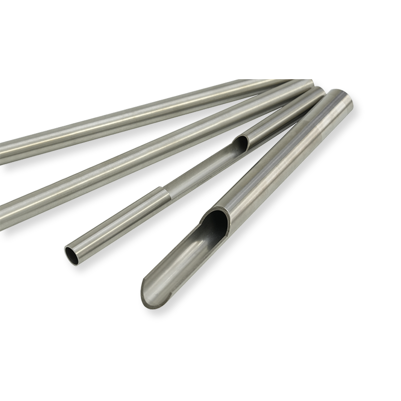 أنبوب الفولاذ المقاوم للصدأ المارتنسيتي الهندسي TP410